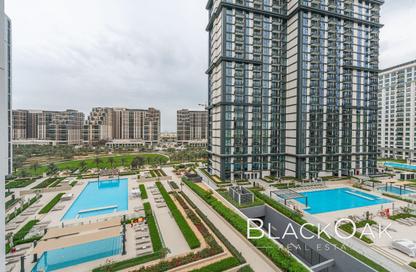 Apartment - 2 Bedrooms - 2 Bathrooms for rent in Park Horizon Tower 1 - Park Horizon - Dubai Hills Estate - Dubai