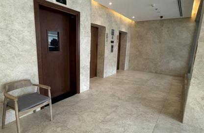 Apartment - 2 Bedrooms - 2 Bathrooms for rent in Al Naemiya Tower 1 - Al Naemiya Towers - Al Nuaimiya - Ajman