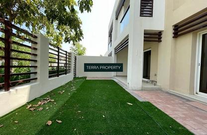 Townhouse - 3 Bedrooms - 3 Bathrooms for sale in Flamingo Villas - Mina Al Arab - Ras Al Khaimah