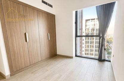 Apartment - Studio - 1 Bathroom for rent in Azizi Riviera 43 - Azizi Riviera - Meydan One - Meydan - Dubai