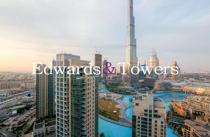 Apartment - 2 Bedrooms - 2 Bathrooms for rent in The Residences 8 - The Residences - Downtown Dubai - Dubai
