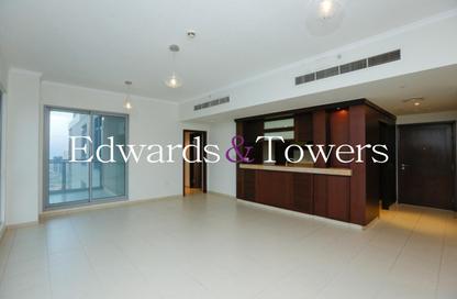 Apartment - 2 Bedrooms - 2 Bathrooms for rent in The Residences 8 - The Residences - Downtown Dubai - Dubai