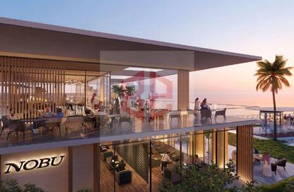 Apartment - 2 - 2 for sale in Nobu Residence - Al Marjan Island - Ras Al Khaimah
