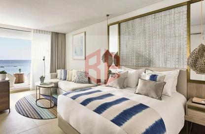 Apartment - 2 - 2 for sale in Nobu Residence - Al Marjan Island - Ras Al Khaimah Apartment - 2 - 2 for sale in Nobu Residence - Al Marjan Island - Ras Al Khaimah