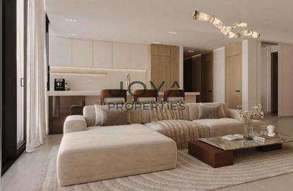 Apartment - 1 Bedroom - 1 Bathroom for sale in Binghatti Haven - Dubai Sports City - Dubai