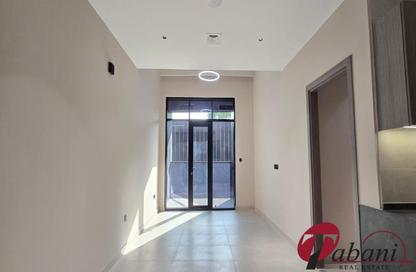 Apartment - 3 - 3 for rent in Golf Vista Heights - Dubai Sports City - Dubai