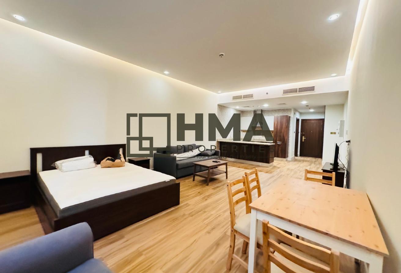 Studio Bills Included Metro/Emirates Accommodation photo 6