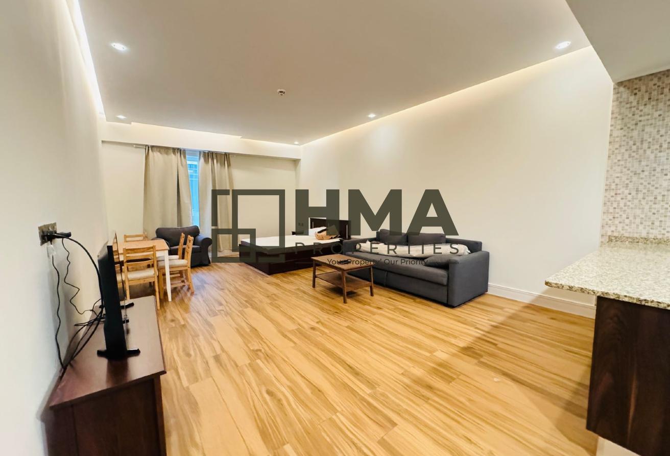 Studio Bills Included Metro/Emirates Accommodation
