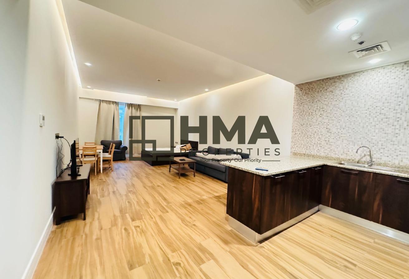 Studio Bills Included Metro/Emirates Accommodation photo 15