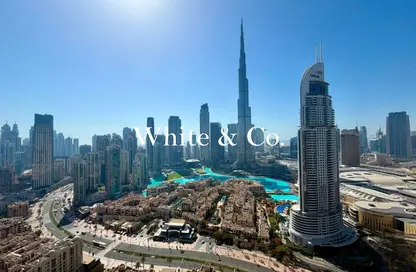 Apartment - 2 Bedrooms - 2 Bathrooms for sale in Burj Royale - Downtown Dubai - Dubai Apartment - 2 Bedrooms - 2 Bathrooms for sale in Burj Royale - Downtown Dubai - Dubai