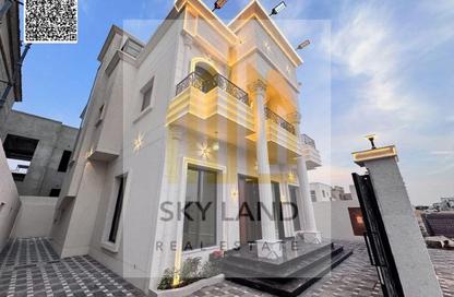 Villa - 5 Bedrooms - 7 Bathrooms for sale in Al Zaheya Gardens - Al Zahya - Ajman Villa - 5 Bedrooms - 7 Bathrooms for sale in Al Zaheya Gardens - Al Zahya - Ajman