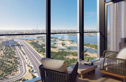 Apartment - 1 - 1 for sale in The Element at Sobha One - Sobha One - Ras Al Khor Industrial 1 - Ras Al Khor - Dubai