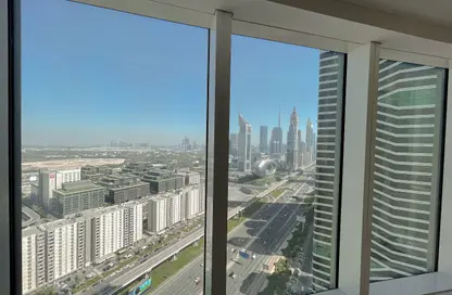Apartment - 2 Bedrooms - 3 Bathrooms for rent in Park Place Tower - Sheikh Zayed Road - Dubai
