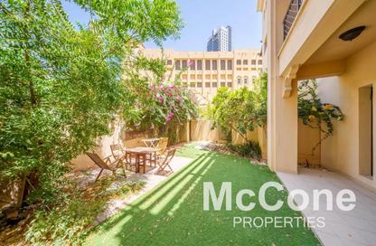 Apartment - 1 Bedroom - 2 Bathrooms for rent in Miska 3 - Miska - Old Town - Downtown Dubai - Dubai