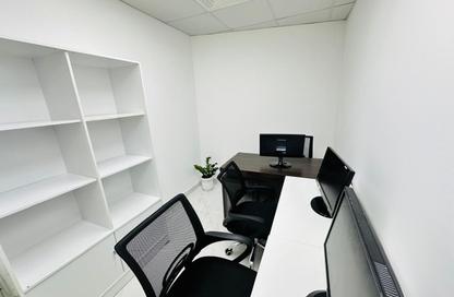 Office Space - Studio - 1 for rent in Reem Residency - Al Karama - Bur Dubai - Dubai
