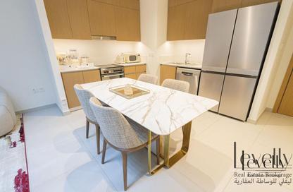 Apartment - 2 Bedrooms - 2 Bathrooms for rent in Bayshore at Creek Beach Building 4 - Bayshore at Creek Beach - Creek Beach - Dubai Creek Harbour (The Lagoons) - Dubai