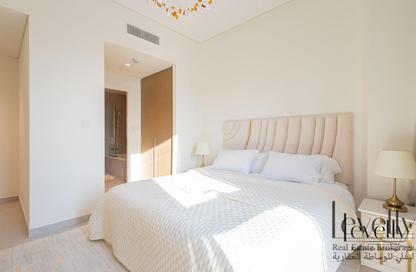 Apartment - 2 Bedrooms - 2 Bathrooms for rent in Bayshore at Creek Beach Building 4 - Bayshore at Creek Beach - Creek Beach - Dubai Creek Harbour (The Lagoons) - Dubai