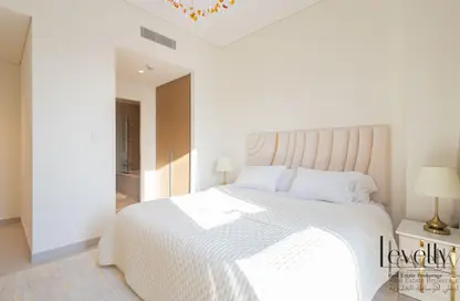 Apartment - 2 Bedrooms - 2 Bathrooms for rent in Bayshore at Creek Beach Building 4 - Bayshore at Creek Beach - Creek Beach - Dubai Creek Harbour (The Lagoons) - Dubai