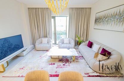 Apartment - 2 Bedrooms - 2 Bathrooms for rent in Bayshore at Creek Beach Building 4 - Bayshore at Creek Beach - Creek Beach - Dubai Creek Harbour (The Lagoons) - Dubai