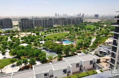 Apartment - 2 Bedrooms - 3 Bathrooms for rent in Executive Residences 1 - Executive Residences - Dubai Hills Estate - Dubai