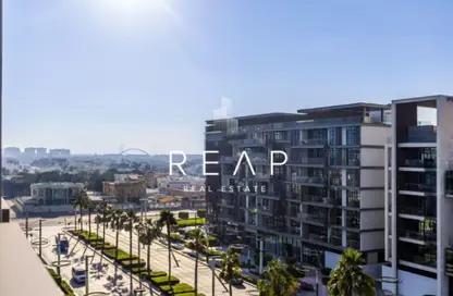 Apartment - 2 Bedrooms - 3 Bathrooms for rent in City Walk Residential Building 7 - City Walk Residential - City Walk - Dubai