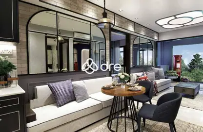 Apartment - 3 Bedrooms - 3 Bathrooms for sale in The Mayfair - Town Square - Dubai