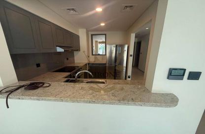 Villa - 4 - 3 for rent in Malta - Damac Lagoons - Dubai