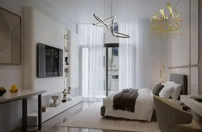 Apartment - Studio - 1 Bathroom for sale in Vio Residences - International City Phase 2 - Al Warsan 4 - Al Warsan - Dubai