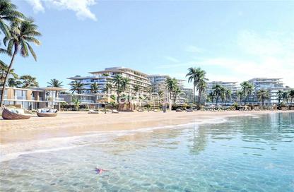 Villa - 4 Bedrooms - 5 Bathrooms for sale in Bay Residences Dubai Islands - Beach Houses - Bay Residences Dubai Islands - Dubai Islands - Dubai