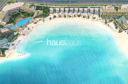 Villa - 4 Bedrooms - 5 Bathrooms for sale in Bay Residences Dubai Islands - Beach Houses - Bay Residences Dubai Islands - Dubai Islands - Dubai