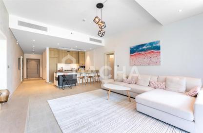 Apartment - 2 Bedrooms - 3 Bathrooms for sale in Serenia Residences West - Serenia Residences The Palm - Palm Jumeirah - Dubai