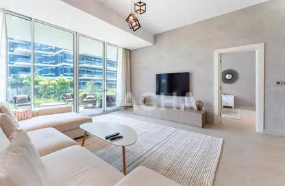 Apartment - 2 Bedrooms - 3 Bathrooms for sale in Serenia Residences West - Serenia Residences The Palm - Palm Jumeirah - Dubai