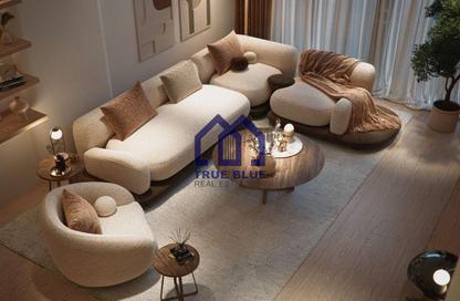 Apartment - Studio - 1 Bathroom for sale in Azure By Lapis - RAK Central - Ras Al Khaimah