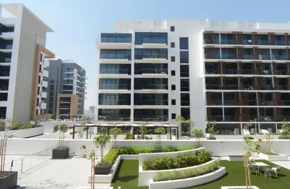 Apartment - Studio - 1 Bathroom for rent in AZIZI Riviera 8 - AZIZI Riviera - Meydan One - Meydan - Dubai