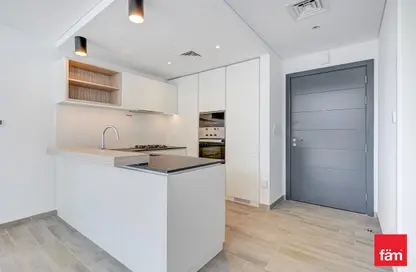 Apartment - 1 Bedroom - 2 Bathrooms for rent in Belgravia Square - Jumeirah Village Circle - Dubai