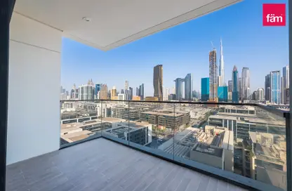 Apartment - 1 Bedroom - 1 Bathroom for rent in Castleton - Central Park at City Walk - City Walk - Dubai