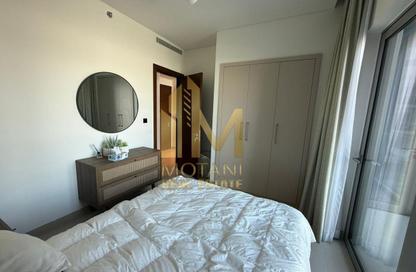 Apartment - 1 Bedroom - 1 Bathroom for rent in Sobha Creek Vistas Reserve Tower A - Sobha Creek Vistas Reserve - Sobha Hartland - Mohammed Bin Rashid City - Dubai