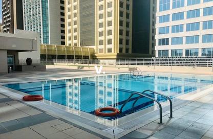 Apartment - 1 - 2 for rent in UP Tower - Sheikh Zayed Road - Dubai