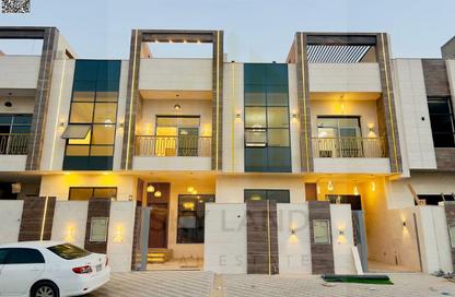 Villa - 4 Bedrooms - 6 Bathrooms for sale in Kabbali Hills - Al Helio 2 - Al Helio - Ajman