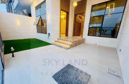 Villa - 4 Bedrooms - 6 Bathrooms for sale in Kabbali Hills - Al Helio 2 - Al Helio - Ajman Villa - 4 Bedrooms - 6 Bathrooms for sale in Kabbali Hills - Al Helio 2 - Al Helio - Ajman