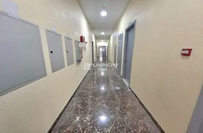 Labor Camp - Studio - 1 Bathroom for rent in Jebel Ali Industrial 1 - Jebel Ali Industrial - Jebel Ali - Dubai
