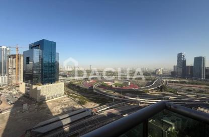Apartment - 3 Bedrooms - 4 Bathrooms for sale in Al Mass Tower - Dubai Marina Towers - Dubai Marina - Dubai