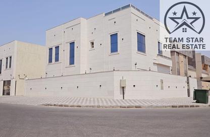 Villa - 5 Bedrooms - 7 Bathrooms for rent in Al Yasmeen 1 - Al Yasmeen - Ajman