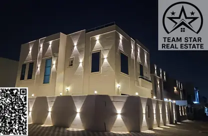Villa - 5 Bedrooms - 7 Bathrooms for rent in Al Yasmeen 1 - Al Yasmeen - Ajman