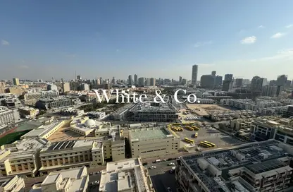 Apartment - 3 Bedrooms - 3 Bathrooms for sale in BLOOM TOWERS A - Bloom Towers - District 10 - Jumeirah Village Circle - Dubai