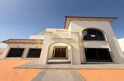 Villa - 6 Bedrooms - 7+ Bathrooms for sale in Fay Alreeman - Al Shamkha - Abu Dhabi