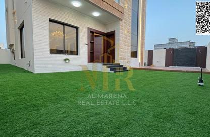 Villa - 4 Bedrooms - 6 Bathrooms for sale in Al Helio 2 - Al Helio - Ajman
