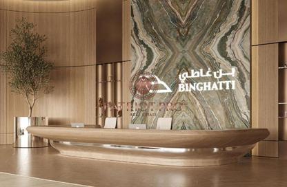Apartment - 1 Bedroom - 2 Bathrooms for sale in Binghatti Skyterraces - Dubai Autodrome and Business Park - Motor City - Dubai