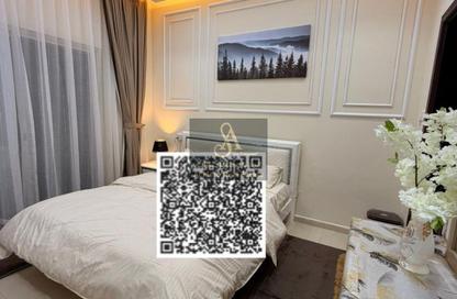 Apartment - 1 Bedroom - 2 Bathrooms for sale in City Tower - Al Nuaimiya - Ajman