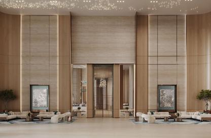 Apartment - Studio - 1 Bathroom for sale in Binghatti Aquarise - Business Bay - Dubai